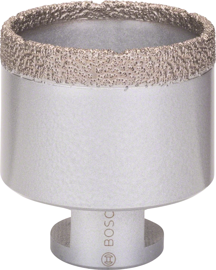 Bosch Dry Speed Best for Ceramic Diamanttrockenbohrer Ø 6 - 83 mm für Hartkeramik