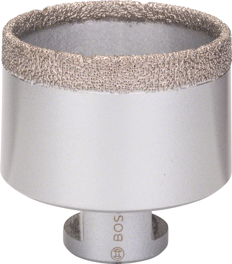 Bosch Dry Speed Best for Ceramic Diamanttrockenbohrer Ø 6 - 83 mm für Hartkeramik