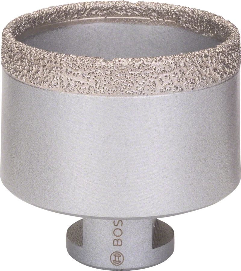 Bosch Dry Speed Best for Ceramic Diamanttrockenbohrer Ø 6 - 83 mm für Hartkeramik