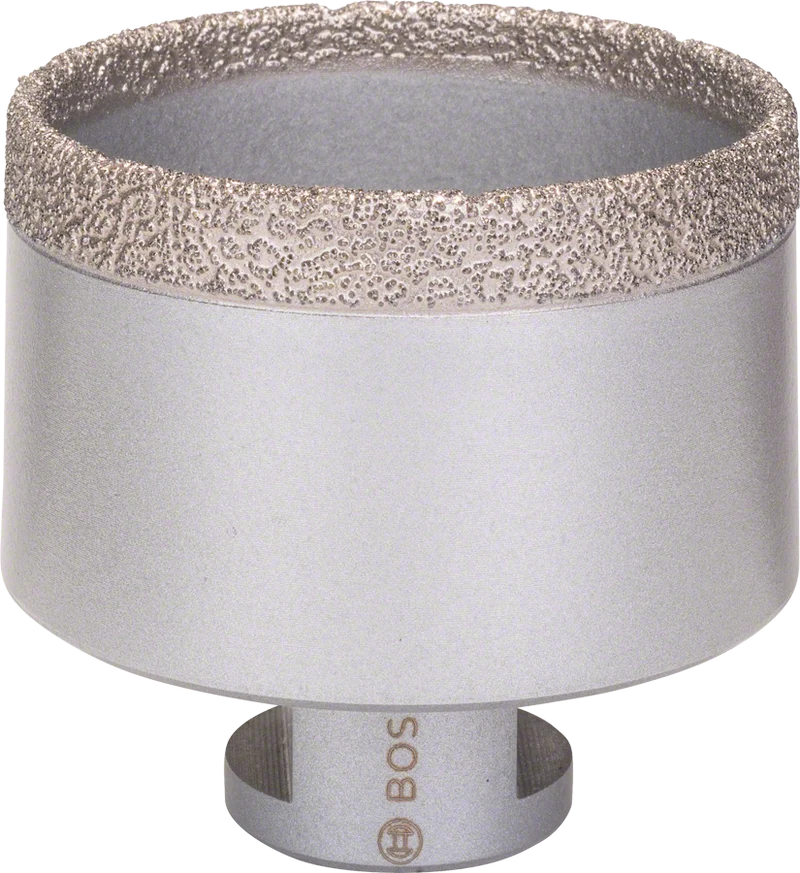 Bosch Dry Speed Best for Ceramic Diamanttrockenbohrer Ø 6 - 83 mm für Hartkeramik