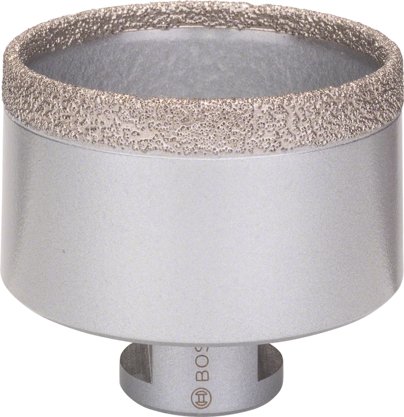 Bosch Dry Speed Best for Ceramic Diamanttrockenbohrer Ø 6 - 83 mm für Hartkeramik