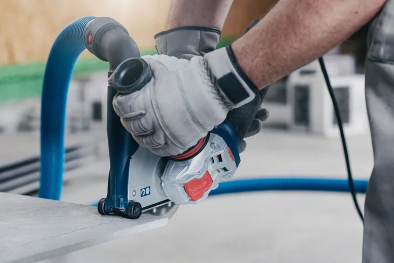 Bosch PRO Multi Material X-Lock Diamanttrennscheibe Ø 125 x 22,23 mm