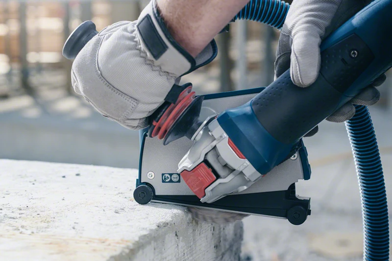 Bosch PRO Multi Material X-Lock Diamanttrennscheibe Ø 125 x 22,23 mm