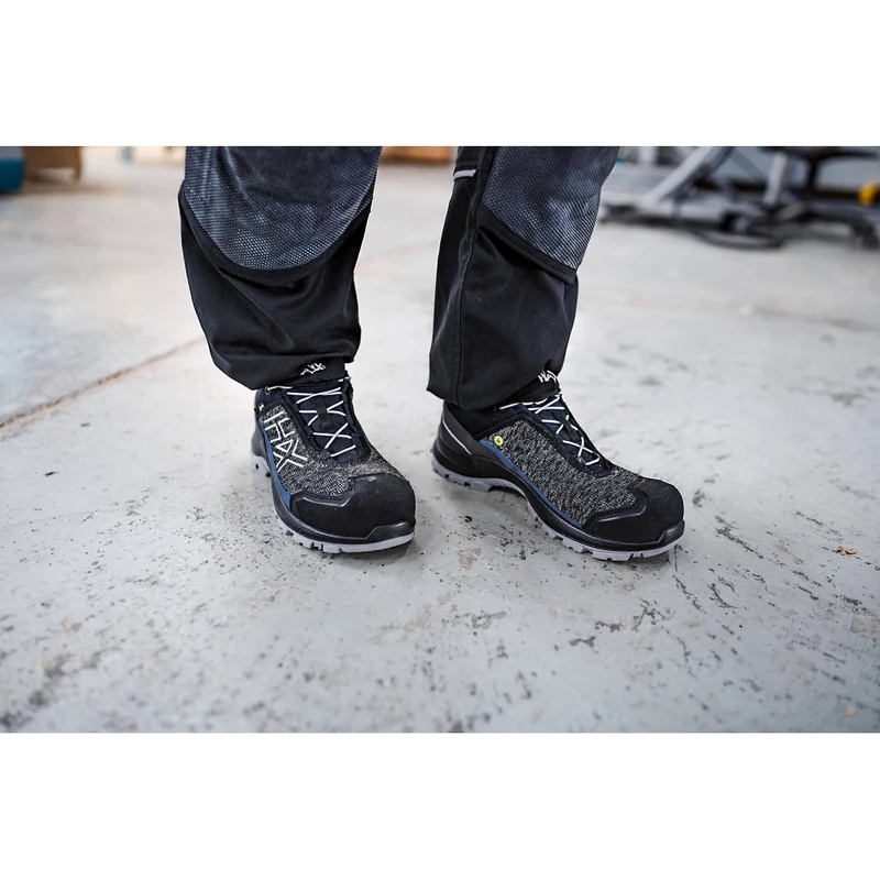 Sicherheitshalbschuh BLACK EAGLE-Safety400 C,GTX