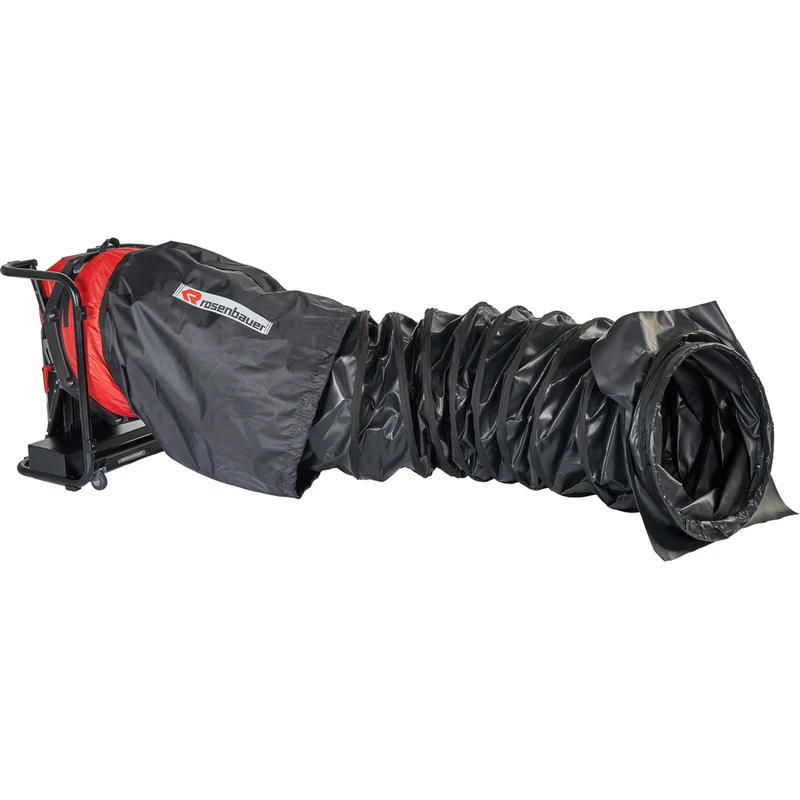 Formstabile Lutte mit Gurt / für Hochleistungslüfter FANERGY 16"