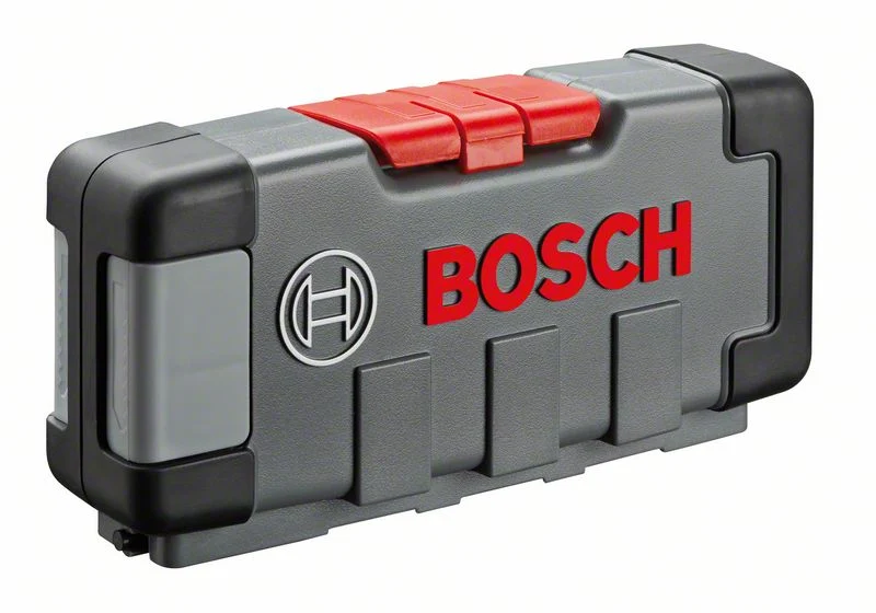 Bosch Stichsägeblatt Set (Wood and Metal in ToughBox 30tlg.)