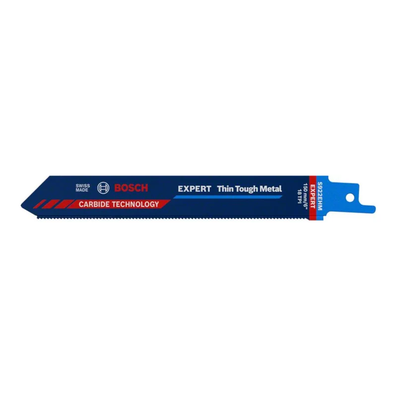 Bosch Expert Säbelsägeblatt S 922 EHM Thin Tough Metal (2608900360)