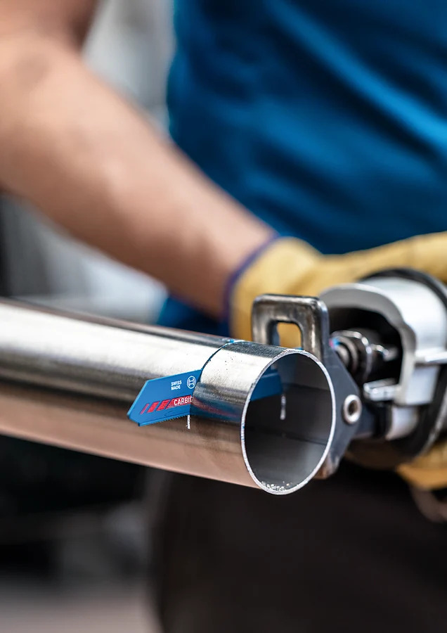 Bosch Expert Säbelsägeblatt S 922 EHM Thin Tough Metal (2608900360)