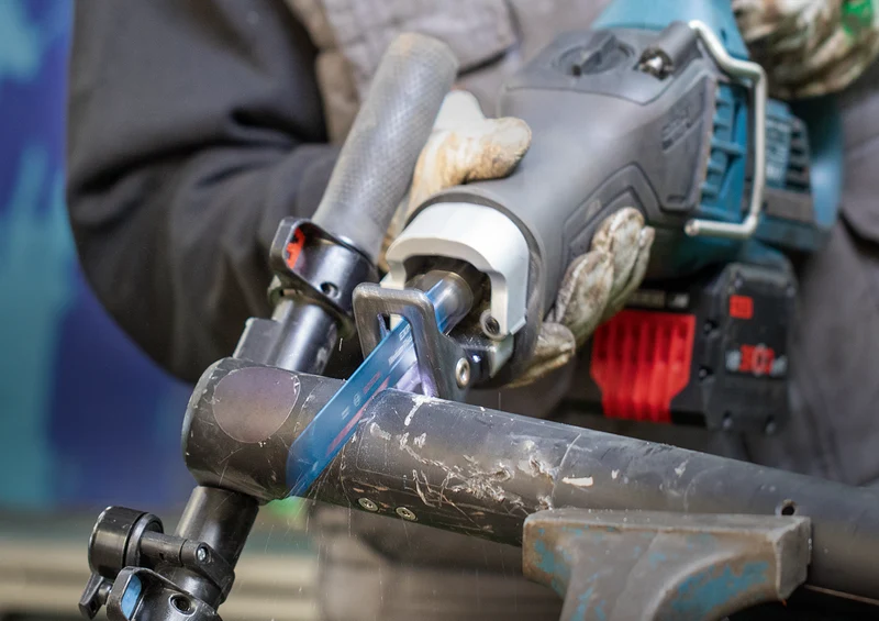 Bosch EXPERT ‘Medium-Thick Tough Metal’ S 955 HHM Säbelsägeblatt, 1 Stück