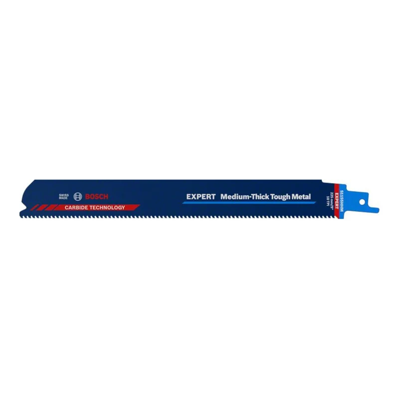 Bosch EXPERT ‘Medium-Thick Tough Metal’ S 1155 HHM Säbelsägeblatt, 1 Stück