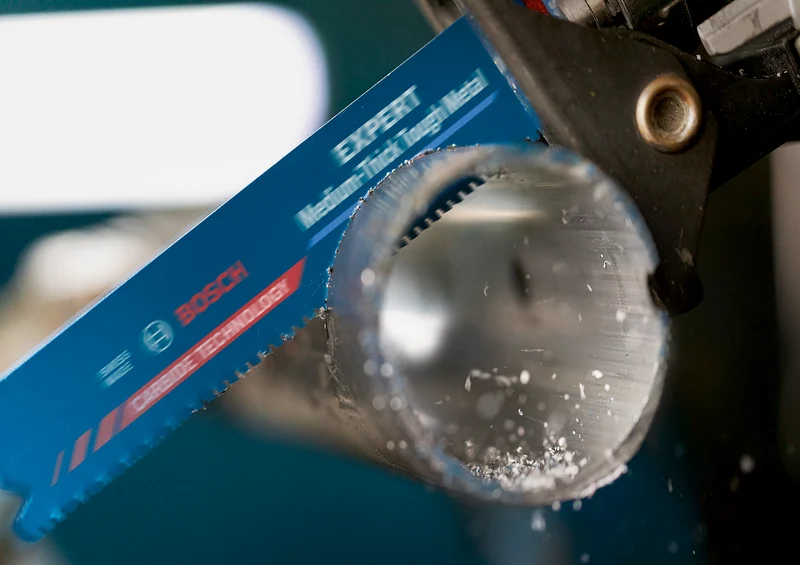 Bosch EXPERT ‘Medium-Thick Tough Metal’ S 1155 HHM Säbelsägeblatt, 1 Stück