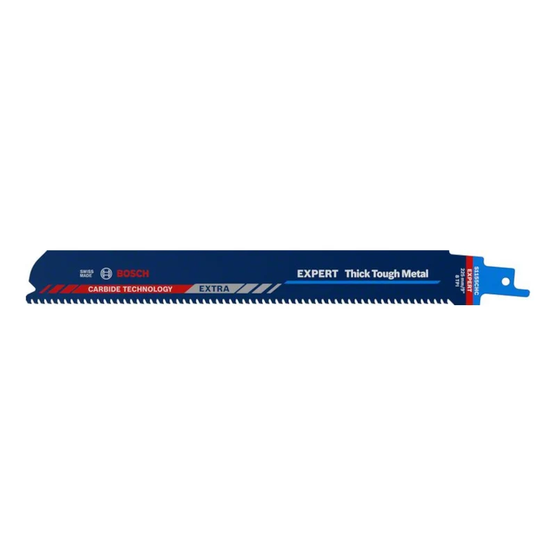 Bosch Expert Säbelsägeblatt S 1155 CHC Thick Tough Metal (2608900368)