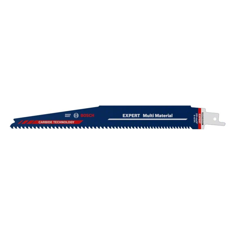 Bosch EXPERT ‘Multi Material’ S 1156 XHM Säbelsägeblatt, 1 Stück