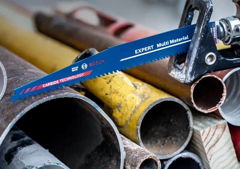 Bosch EXPERT ‘Multi Material’ S 1156 XHM Säbelsägeblatt, 1 Stück