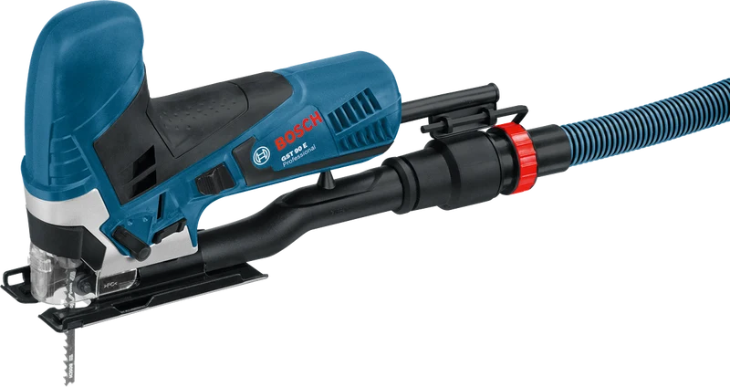 Bosch Professional GST 90 E Stichsäge mit Stabgriff 650 W im Koffer