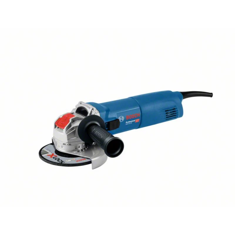 Bosch Professional GWX 14-125 Winkelschleifer 1400 W mit X-LOCK
