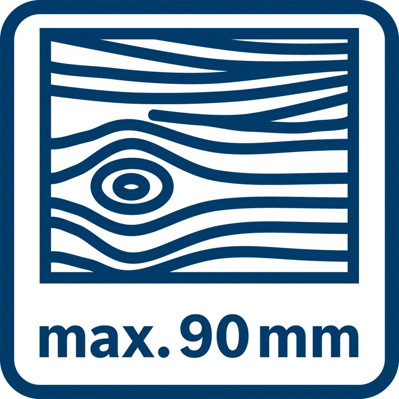 Bosch Professional GST 90 BE Stichsäge mit 650 W im Koffer