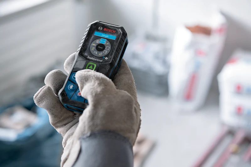 Bosch Professional GLM 50-27 CG Laser-Entfernungsmesser 50 m im Karton