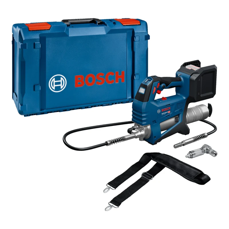 Bosch GFP 18V-10 Akku Fettpresse 18 V 10000 psi ( 06019N6001 ) + XL-Boxx - ohne Akku, ohne Ladegerät