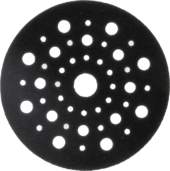 Bosch Schleiftellerschoner Ø 125 mm (2 Stück, Zwischenscheibe, Pad Saver, Exzenterschleifer)