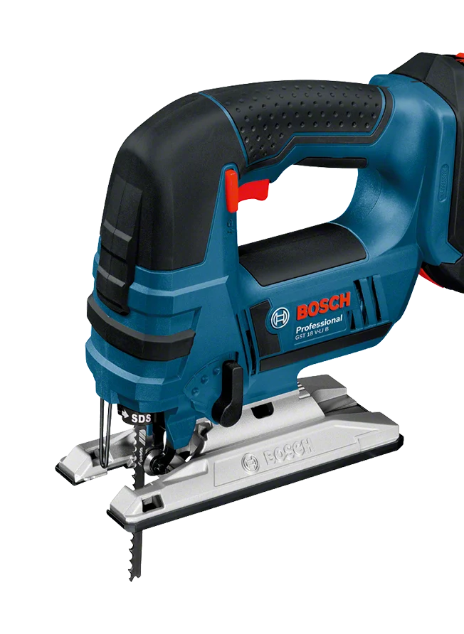 Bosch Professional GST 18 V-LI B Akku-Stichsäge ohne Akku/Lader in L-Boxx 136