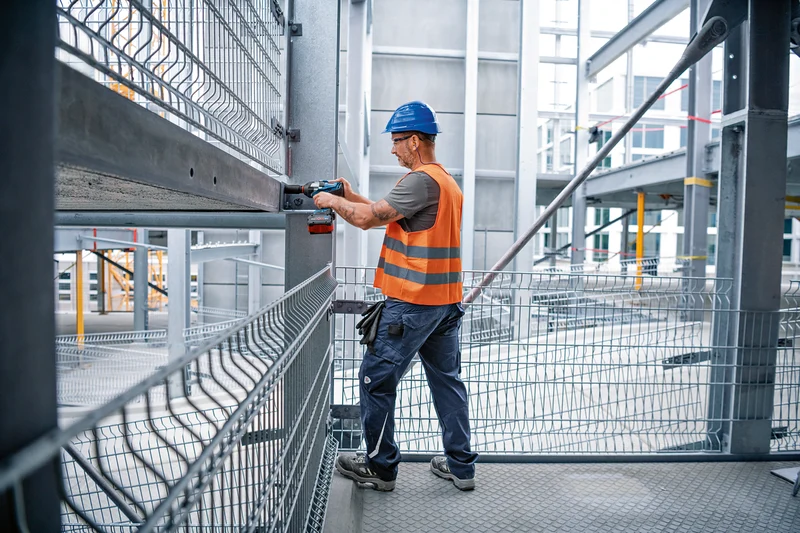 Bosch Professional GDS 18V-1050 H Akku-Drehschlagschrauber BITURBO ohne Akku/Lader in L-Boxx