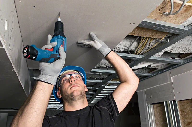 Bosch Akku-Trockenbauschrauber GTB 12V-11, L-BOXX
