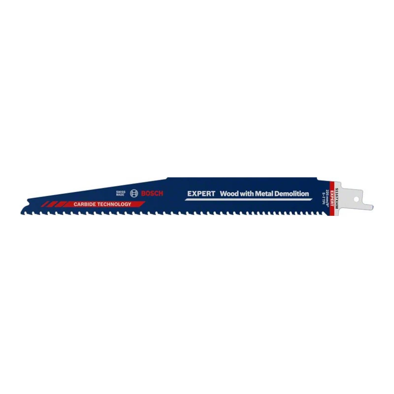 Bosch EXPERT Wood with Metal Demolition S1167XHM Säbelsägeblatt, 1 Stück