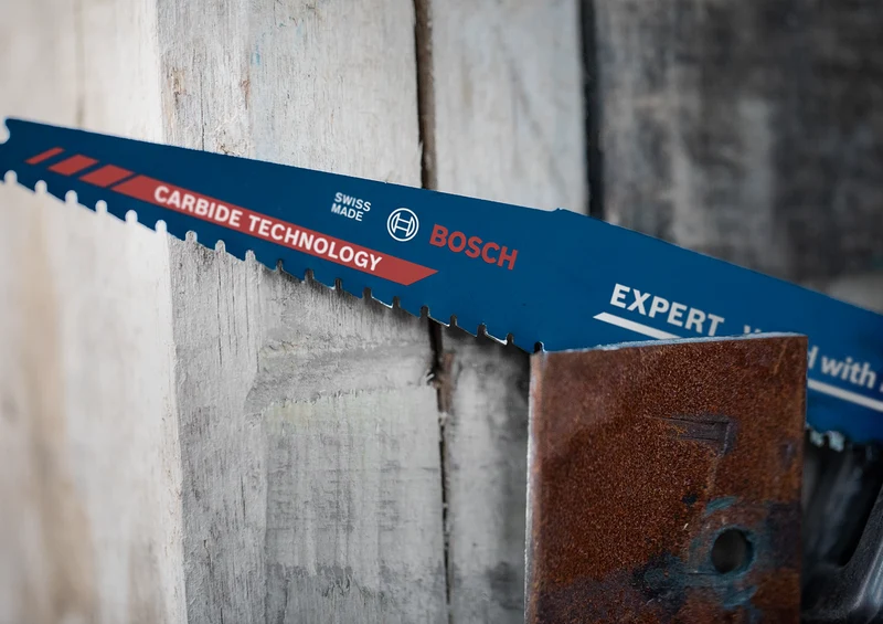 Bosch EXPERT Wood with Metal Demolition S1167XHM Säbelsägeblatt, 1 Stück