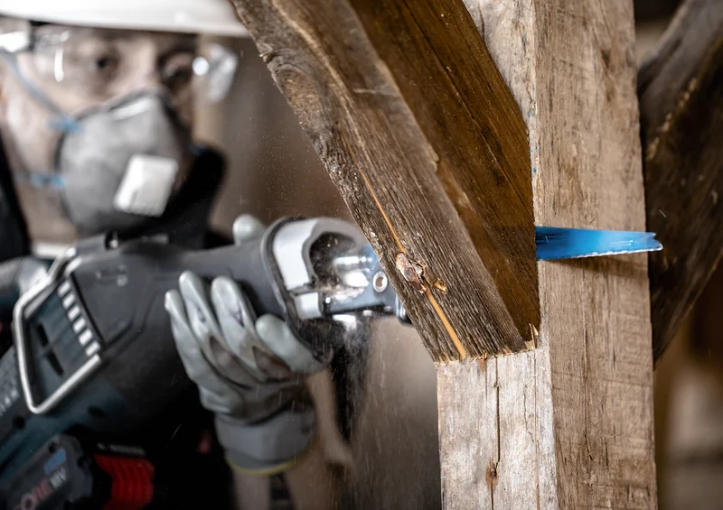 Bosch EXPERT Wood with Metal Demolition S1167XHM Säbelsägeblatt, 1 Stück