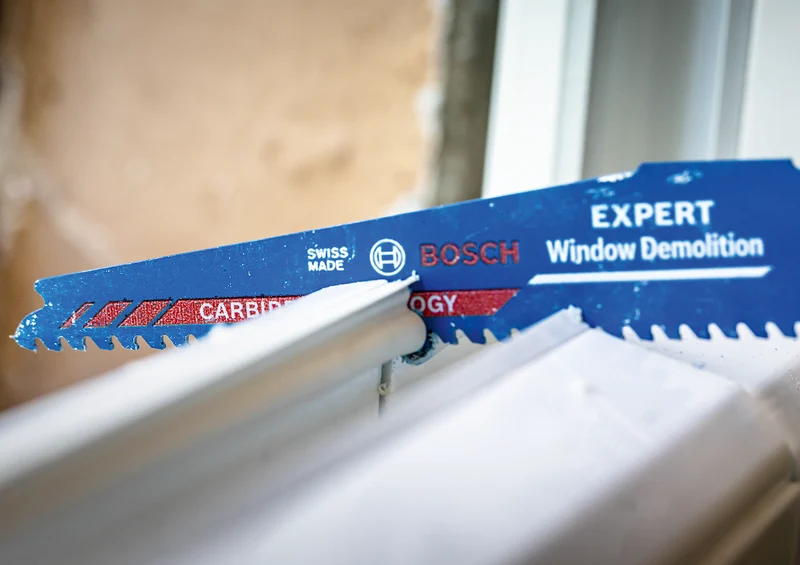 Bosch EXPERT ‘Window Demolition’ S 956 DHM Säbelsägeblatt, 1 Stück