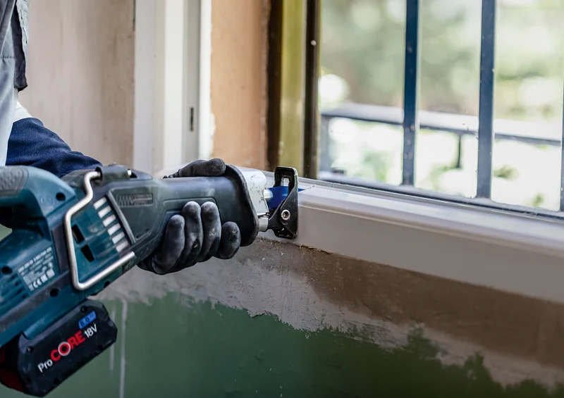 Bosch EXPERT ‘Window Demolition’ S 956 DHM Säbelsägeblatt, 1 Stück