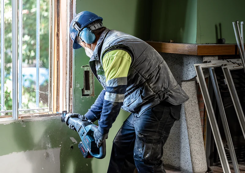 Bosch EXPERT ‘Window Demolition’ S 956 DHM Säbelsägeblatt, 1 Stück