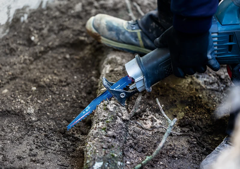 Bosch EXPERT ‘Tough Wood’ S 1242 KHM Säbelsägeblatt, 1 Stück