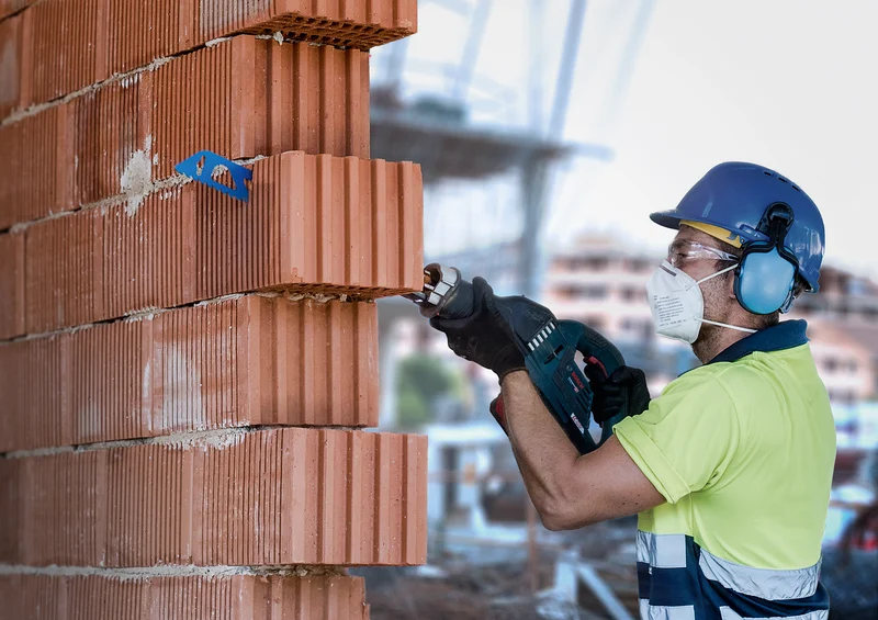 Bosch Expert Säbelsägeblatt S 2243 HM Hollow Brick