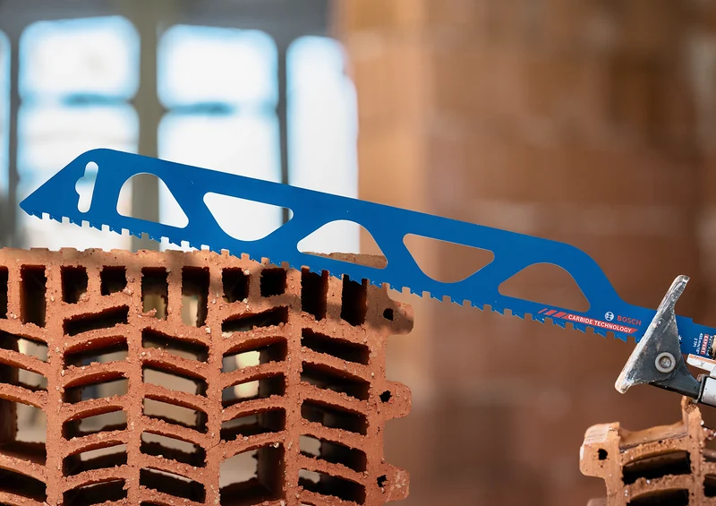 Bosch Expert Säbelsägeblatt S 2243 HM Hollow Brick