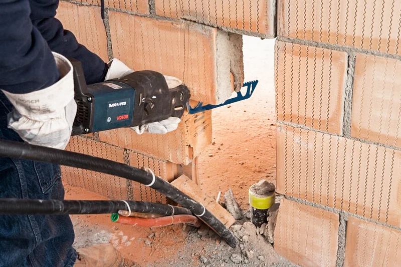 Bosch Expert Säbelsägeblatt S 2243 HM Hollow Brick
