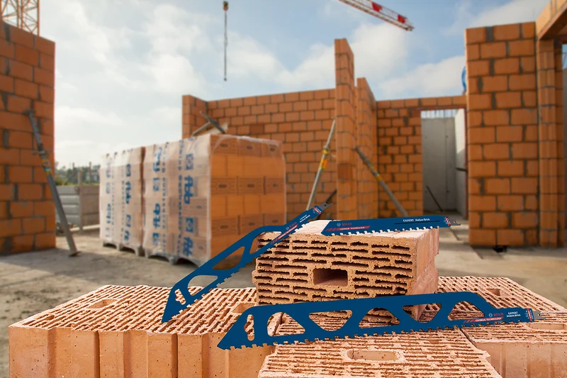 Bosch Expert Säbelsägeblatt S 2243 HM Hollow Brick