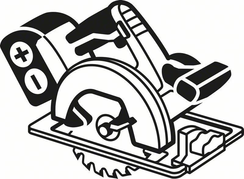 Bosch PRO Wood cordless Kreissägeblatt, 190 x 1,6 x 30 mm