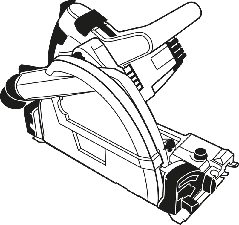 Bosch PRO Wood cordless Kreissägeblatt, 190 x 1,6 x 30 mm