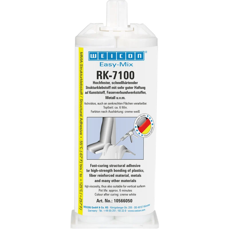 Acrylat-Strukturklebstoff Easy-Mix RK-7100