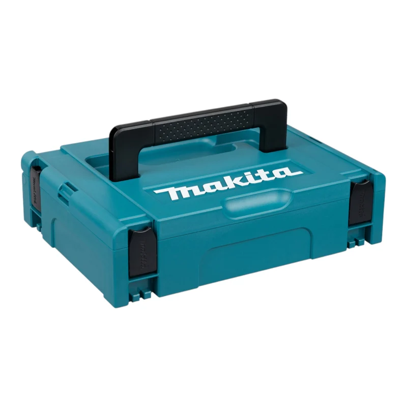 Makita DF 012 DSJ Akku Knickschrauber 7,2 V 5,6 Nm + 2x Akku 1,5 Ah + Ladegerät + Makpac