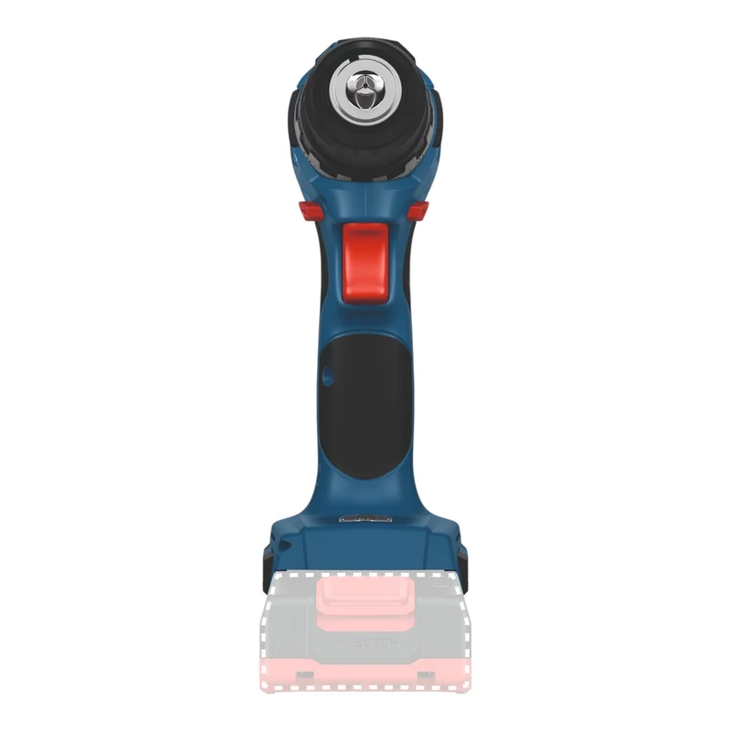 Bosch GSR 18V-52 Professional Akku Bohrschrauber 18 V 70 Nm Brushless + 1x ProCORE Akku 4,0 Ah - ohne Ladegerät