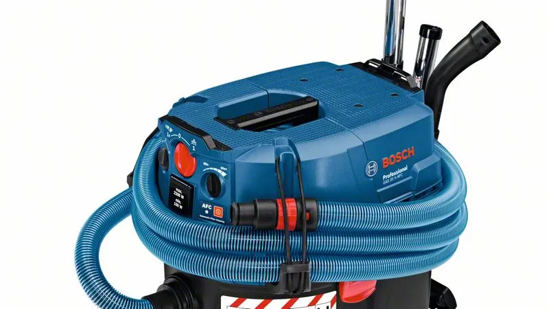 Bosch Professional GAS 35 H AFC Nass-/Trockensauger im Karton
