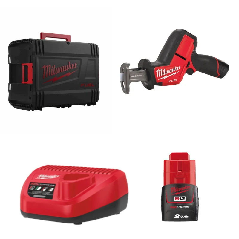 Milwaukee M12 FUEL™ Akku-Säbelsäge M12CHZ-202X