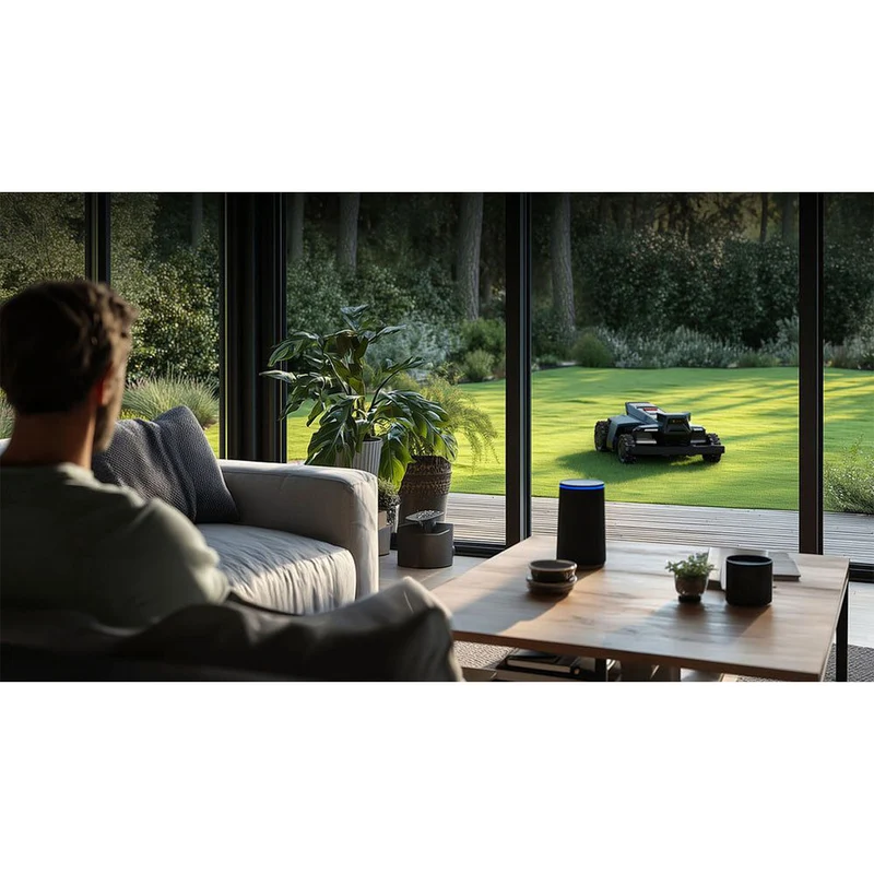 Segway Robotermäher X450E AWD Navimow