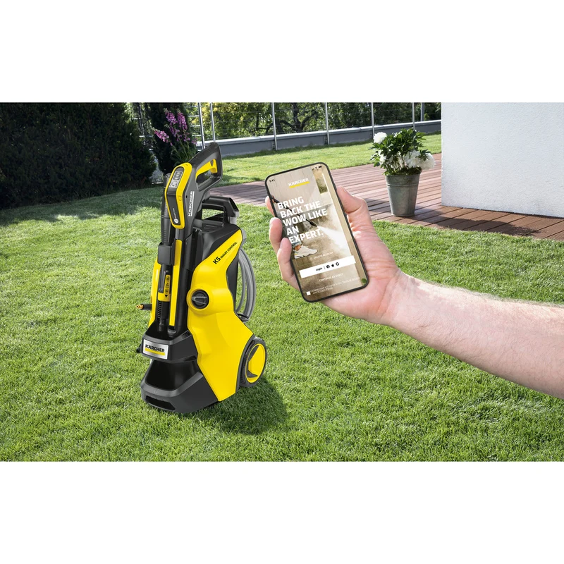 Kärcher Hochdruckreiniger K 5 Smart Control Flex
