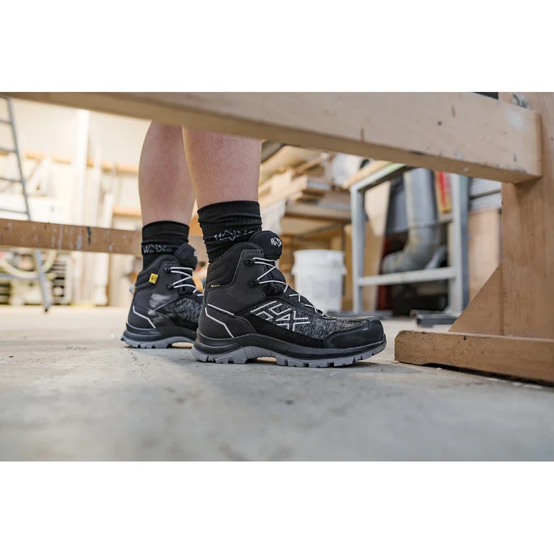 Sicherheitsschuh BLACK EAGLE-Safety410 C,GTX