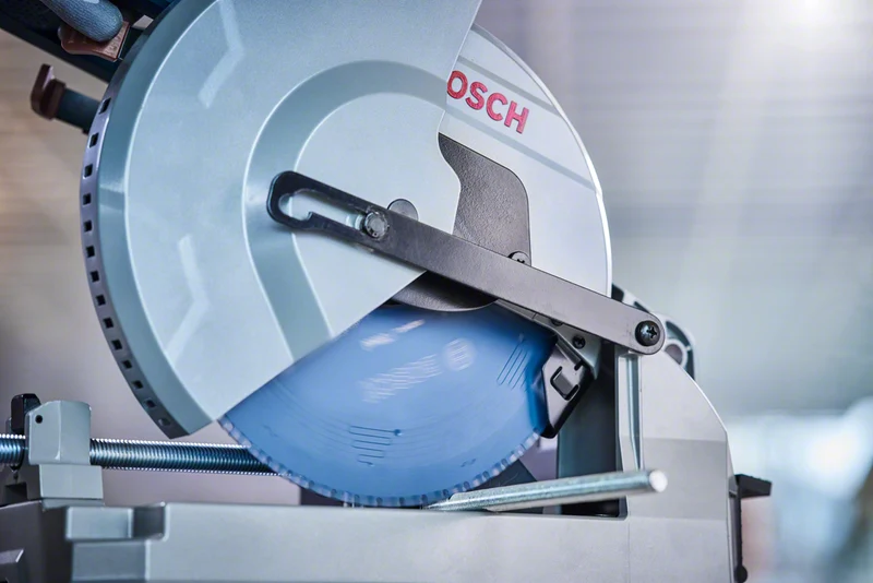 Bosch Expert Kreissägeblatt Steel 160x20x2,0 mm, 30 Zähne