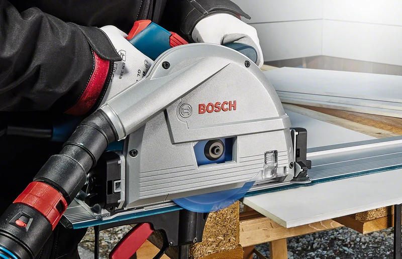 Bosch Kreissägeblatt Expert für Fibre Cement, 160 x 20 x 2,2 mm, 4
